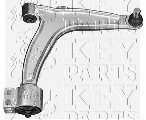 Key parts KCA6339 Suspension arm front lower right KCA6339