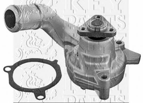 Key parts KCP1751 Water pump KCP1751