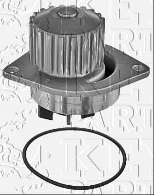 Key parts KCP1661 Water pump KCP1661