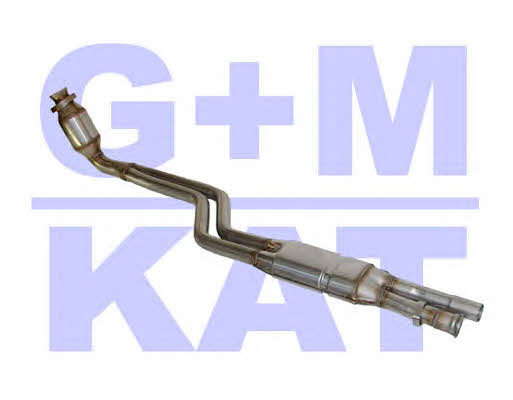 G+M Kat 40 0101-D3 Catalytic Converter 400101D3