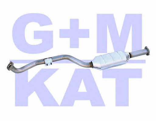 G+M Kat 40 0147 Catalytic Converter 400147