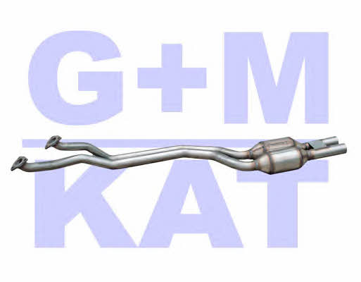 G+M Kat 20 0114 Catalytic Converter 200114