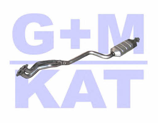G+M Kat 20 0101-EU2 Catalytic Converter 200101EU2