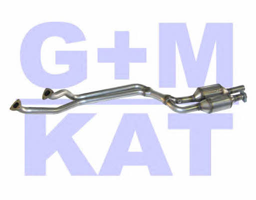 G+M Kat 20 0119-EU2 Catalytic Converter 200119EU2