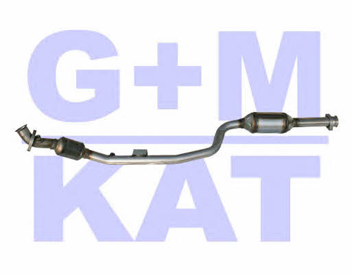 G+M Kat 40 0142 Catalytic Converter 400142