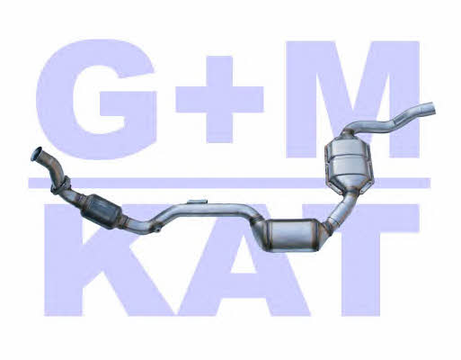 G+M Kat 40 0234 Catalytic Converter 400234