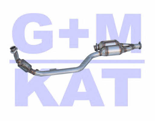 G+M Kat 40 0260 Catalytic Converter 400260