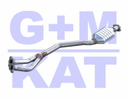 G+M Kat 20 0116 Catalytic Converter 200116