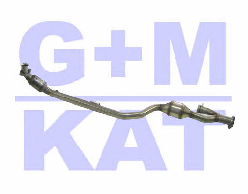 G+M Kat 40 0241 Catalytic Converter 400241