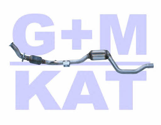 G+M Kat 40 0235 Catalytic Converter 400235