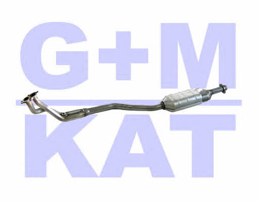 G+M Kat 20 0103-EU2 Catalytic Converter 200103EU2