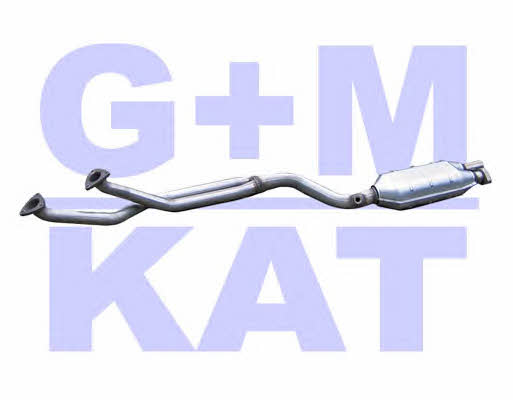 G+M Kat 20 0115 Catalytic Converter 200115