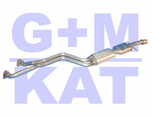 G+M Kat 20 0118-EU2 Catalytic Converter 200118EU2