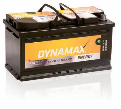 Dynamax 606408 Rechargeable battery 606408