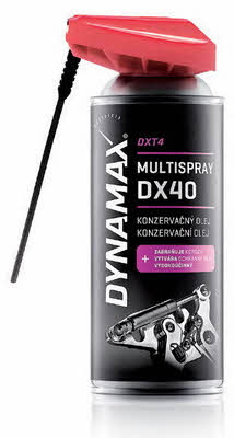 Dynamax 610112 Universal grease, 400 ml 610112