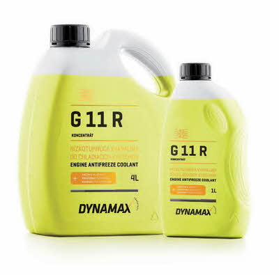 Dynamax 501732 Antifreeze Dynamax COOL 11 R G11 yellow, concentrate -80, 10L 501732