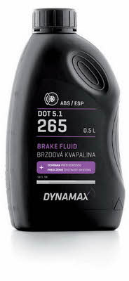 Dynamax 501953 Brake fluid DOT 5.1 0.5 l 501953