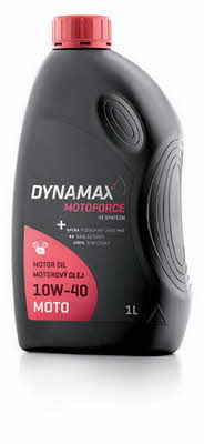 Dynamax 501687 Engine oil 501687