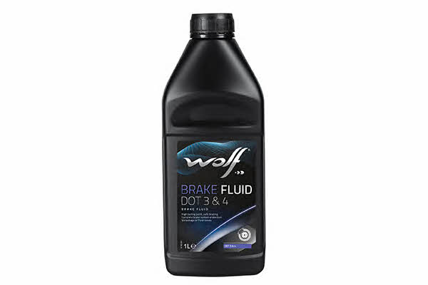 Wolf oil 8307805 Brake fluid 8307805
