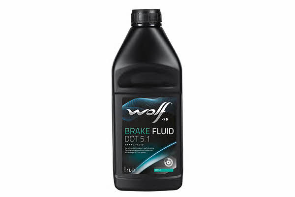 Wolf oil 8308307 Brake fluid 8308307