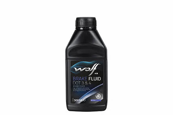 Wolf oil 8307706 Brake fluid 8307706