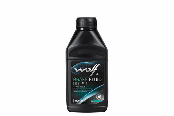 Wolf oil 8308208 Brake fluid 8308208