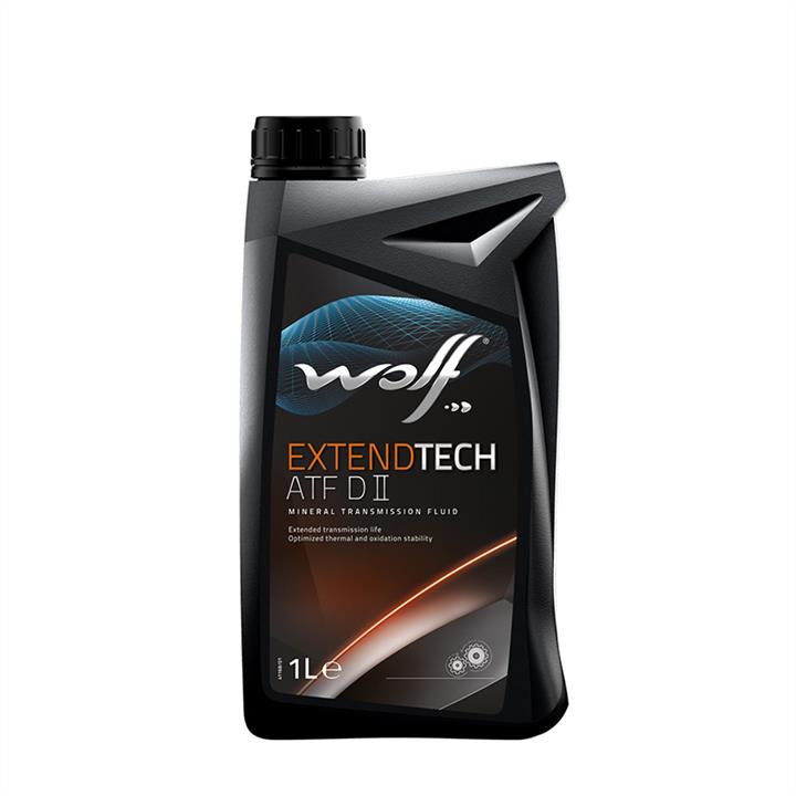 Wolf 8305108 Transmission oil Wolf ExtendTech ATF D II 1 l 8305108