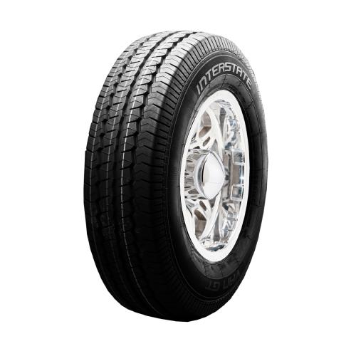 Interstate tires NTV29 Commercial Summer Tyre Interstate Tires Van GT 205/70 R15 106R NTV29