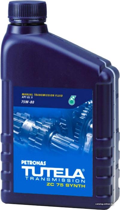 Petronas 14751616 Transmission oil Petronas Tutela CAR ZC 75 75W-80, 1 l 14751616