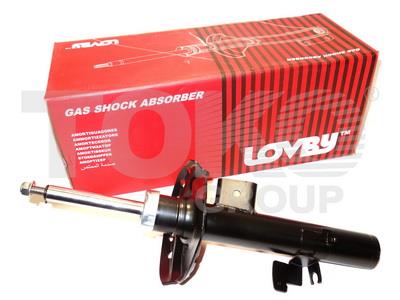 Lovby AF3212 Front right gas oil shock absorber AF3212