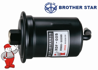 Brother star XDF-005 Fuel filter XDF005