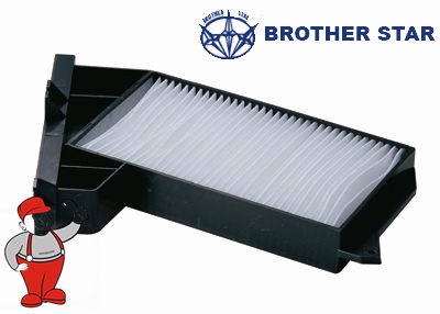 Brother star XDK-022 Filter, interior air XDK022