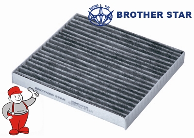Brother star XDK-058 Filter, interior air XDK058