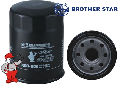 Brother star XDO-005 Oil Filter XDO005