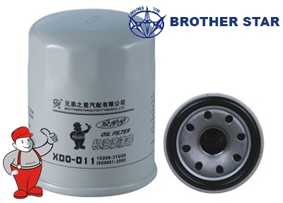 Brother star XDO-011 Oil Filter XDO011