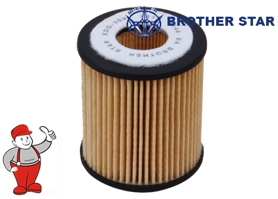 Brother star XDO-309 Oil Filter XDO309