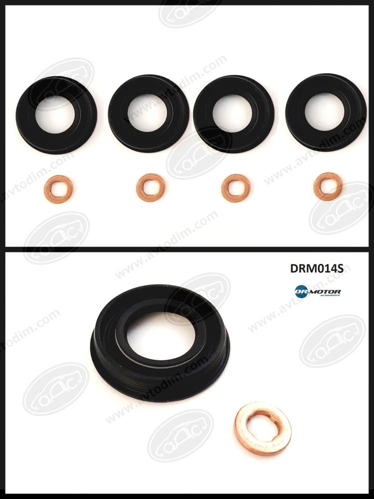 Dr.Motor DRM014S Fuel injector repair kit DRM014S