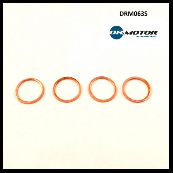 Dr.Motor DRM063S Seal Kit, injector nozzle DRM063S