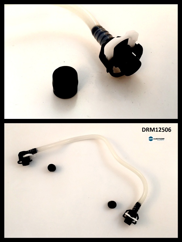 DRM12506 Dr.Motor Hose, fuel system pressure tester