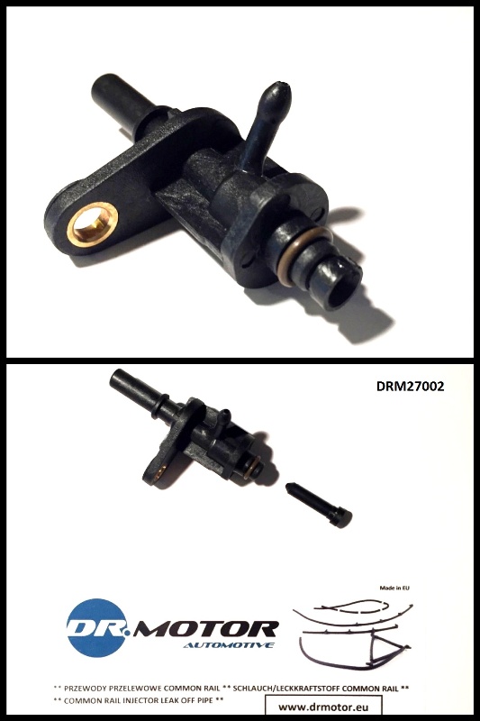 Dr.Motor DRM27002 Injection pump valve DRM27002
