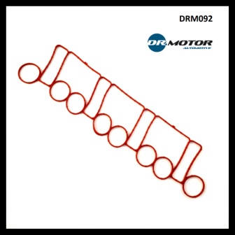 Dr.Motor DRM092 Gasket, intake manifold DRM092