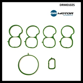Dr.Motor DRM0102S Intake manifold gaskets, kit DRM0102S