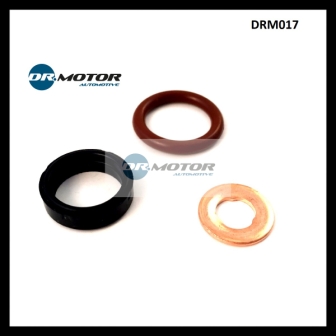Dr.Motor DRM017 Fuel injector repair kit DRM017