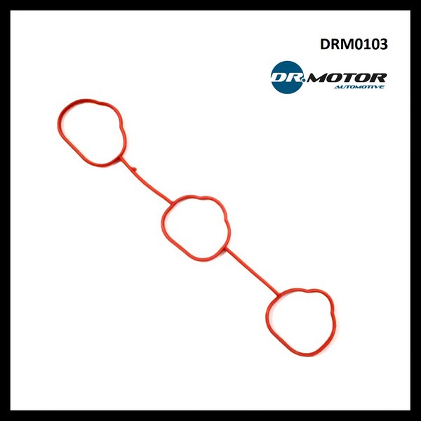 Dr.Motor DRM0103 Gasket, intake manifold DRM0103