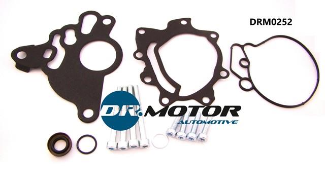 Dr.Motor DRM0252 Repair Set, vacuum pump (braking system) DRM0252
