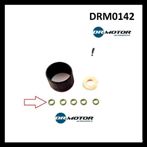 Dr.Motor DRM0142 Seal Kit, injector nozzle DRM0142