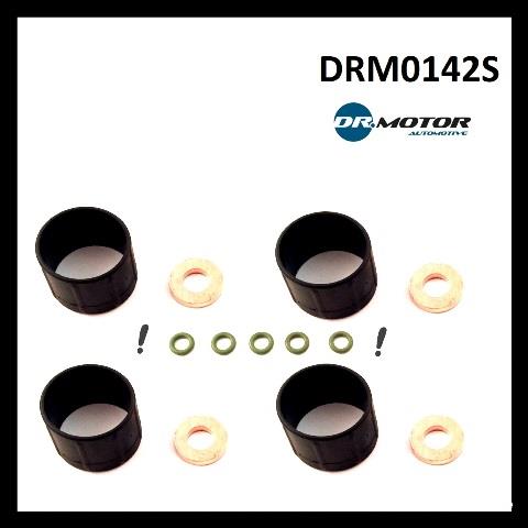 Dr.Motor DRM0142S Seal Kit, injector nozzle DRM0142S