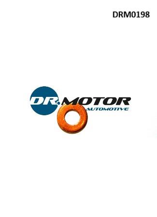 Dr.Motor DRM0198 Seal Ring, injector DRM0198