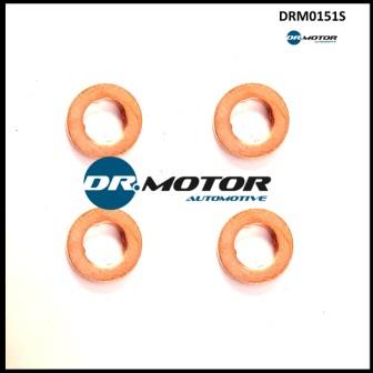 Dr.Motor DRM0151S Fuel injector gasket DRM0151S