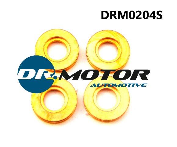 Dr.Motor DRM0204S Fuel injector gasket DRM0204S